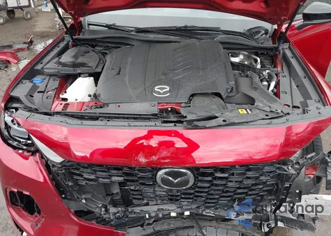 2025 Mazda Cx-70 3.3 Turbo S Premium from USA, damaged, VIN JM3KJDHC2S1103176